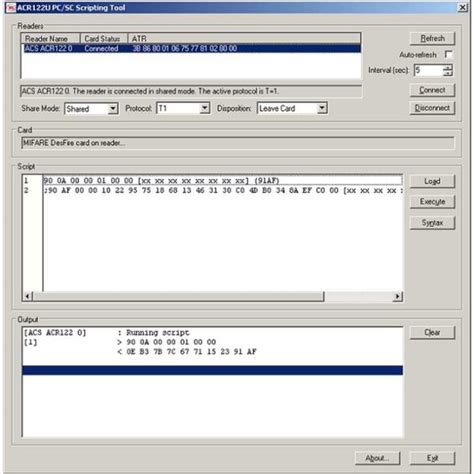 acr122u app|acr122u made easy software download.